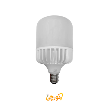 لامپ ال ای دی 150 وات مدل T-Bulb نمانور
