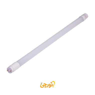 لامپ مهتابی 10 وات مدل LED-T8 پایه G13 نمانور