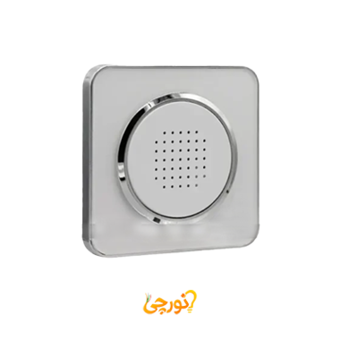 زنگ دینگ دانگ ایران الکتریک اسپیناس سیلور
