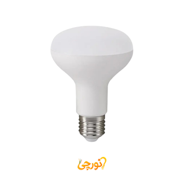 لامپ LED حبابی 6 وات نمانور مدل R50