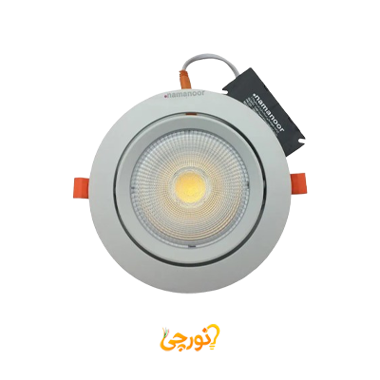 پنل ال ای دی 20 وات مدل SBR20 نمانور