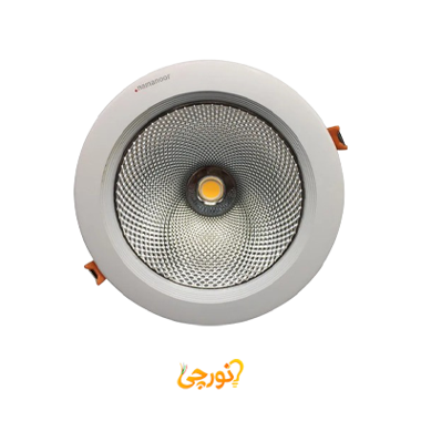 پنل ال ای دی 25 وات مدل 60-609 نمانور
