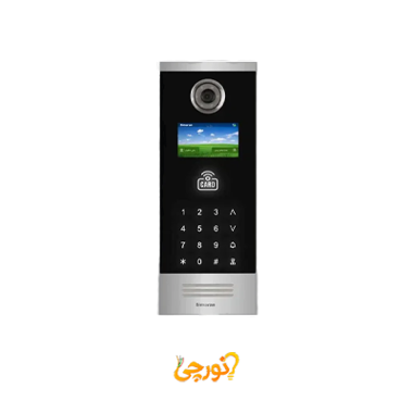  پنل کدینگ با LCD رنگی سیماران مدل VF43TD