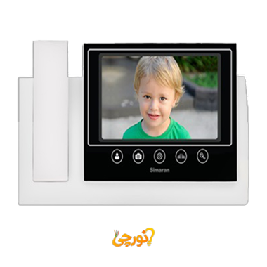 درب بازکن تصویری مدل HS-72TK سیماران