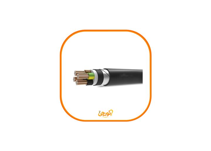کابل افشان 2*4 افشارنژاد خراسان