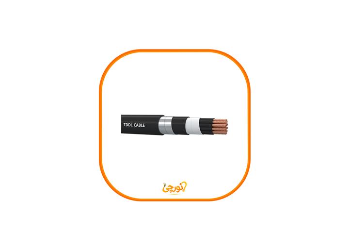 کابل افشان 2*4 افشارنژاد خراسان