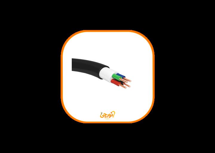 کابل 15×2 مفتولی کمان کابل