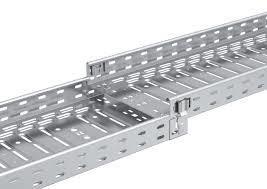 PVC سینی کابل گالوانیزه