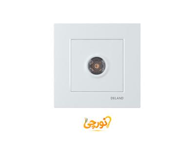 کلید و پریز دلند