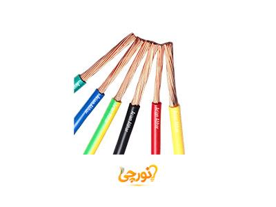 سیم و کابل آرین ابهر