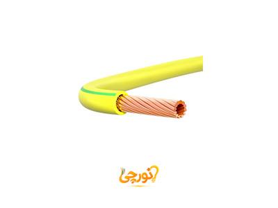 سیم ساختمانی