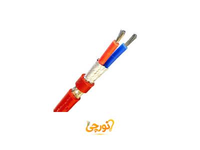 کابل ضد حریق