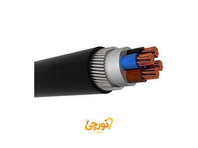 کابل شبکه (Cat6)