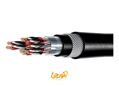 کابل فیبر نوری