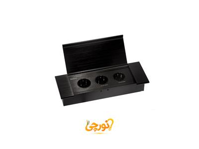 پریز کابینتی سیلیکونی