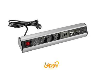 پریز کابینتی 4 پین