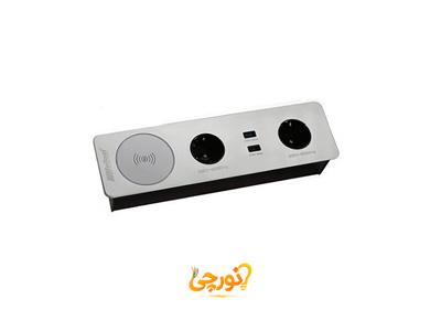 پریز کابینتی یونیورسال