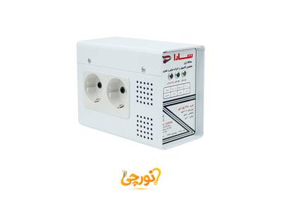 محافظ برق تایمر دار