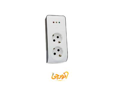 محافظ برق با نشانگر LED