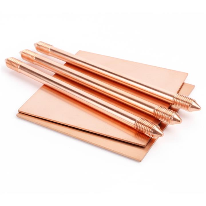 لوازم چاه ارت