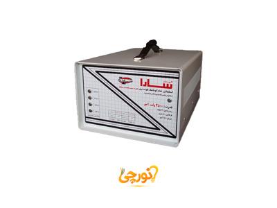 استابلایزر سه فاز