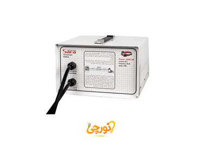 استابلایزر سروو موتور