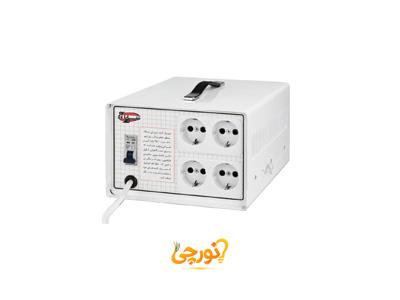 استابلایزر زمینی