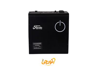 استابلایزر خودکار