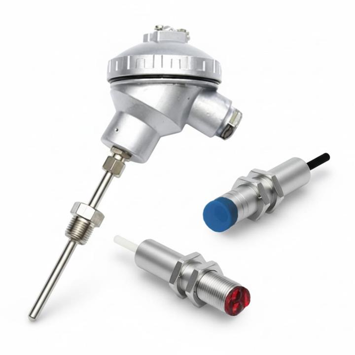 سنسور صنعتی