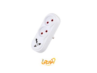 سه راهی برق مبدل دار پارت