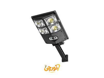 چراغ دکل خورشیدی