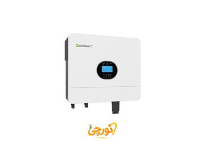 شارژ باتری اینورتر عادی