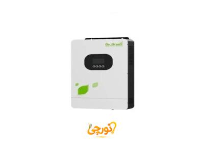 شارژ باتری اینورتر چند پورت