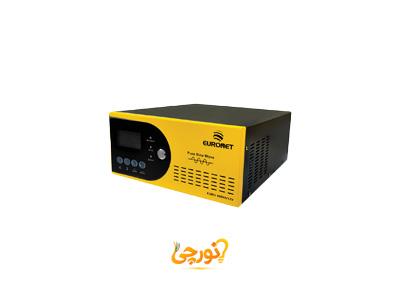 شارژ باتری اینورتر بدون کابل