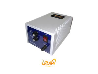 شارژ باتری اینورتر خودرو