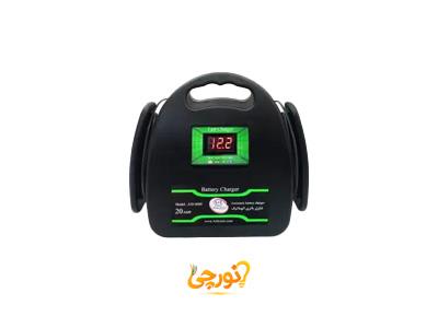 شارژ باتری اینورتر دستی