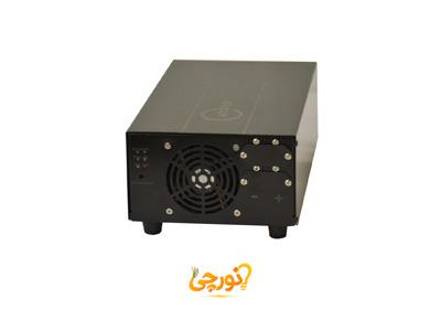 شارژ باتری اینورتر لپ‌تاپ