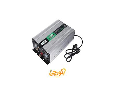 شارژ باتری اینورتر بازی