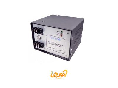 شارژ باتری اینورتر با نمایشگر