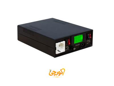 شارژ باتری اینورتر با پاوربانک