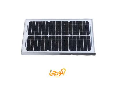 پنل خورشیدی مونوکریستال