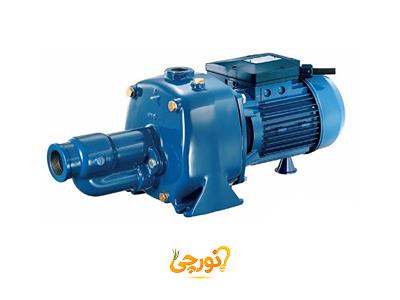 پمپ آب دوطرفه