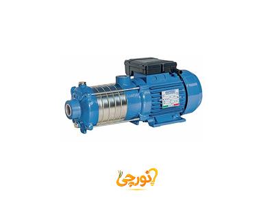 پمپ آب کفکش