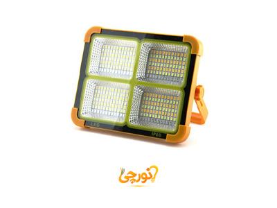 برق اضطراری صنعتی