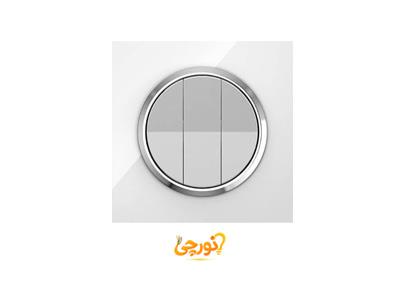 کلید و پریز رویان الکتریک