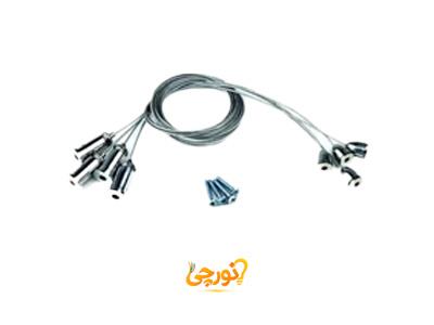 لاین نوری پلکان