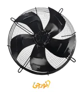 هواکش صنعتی مدل FTP4E-350S زیلابگ