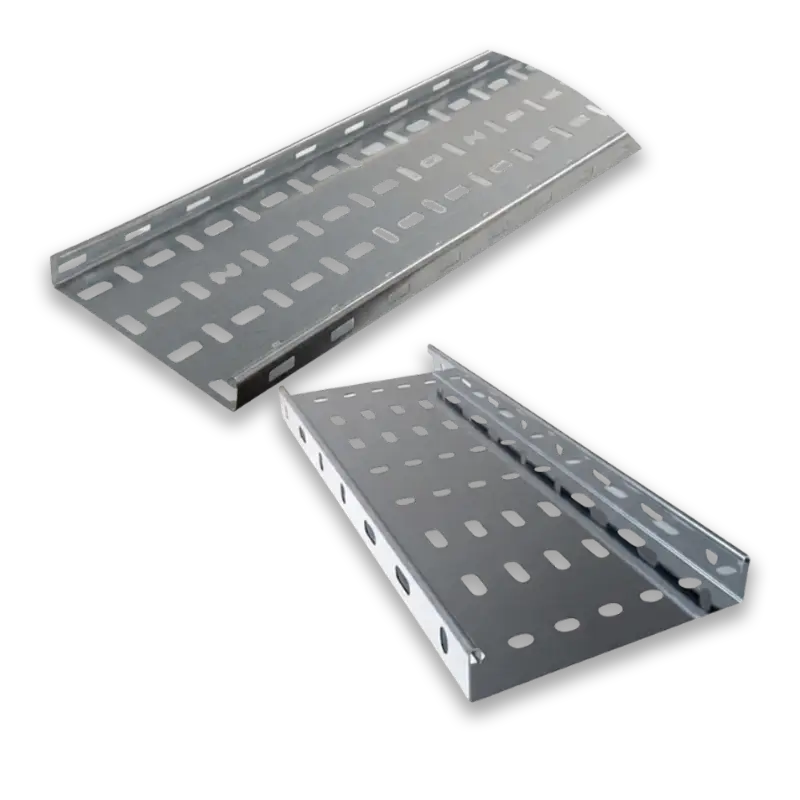 PVC سینی کابل گالوانیزه