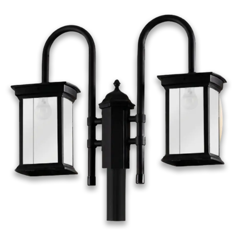 چراغ پارکی و خیابانی
