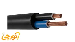 کابل افشان 2 در 4 افشارنژاد خراسان